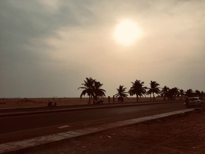 Plage de Cotonou